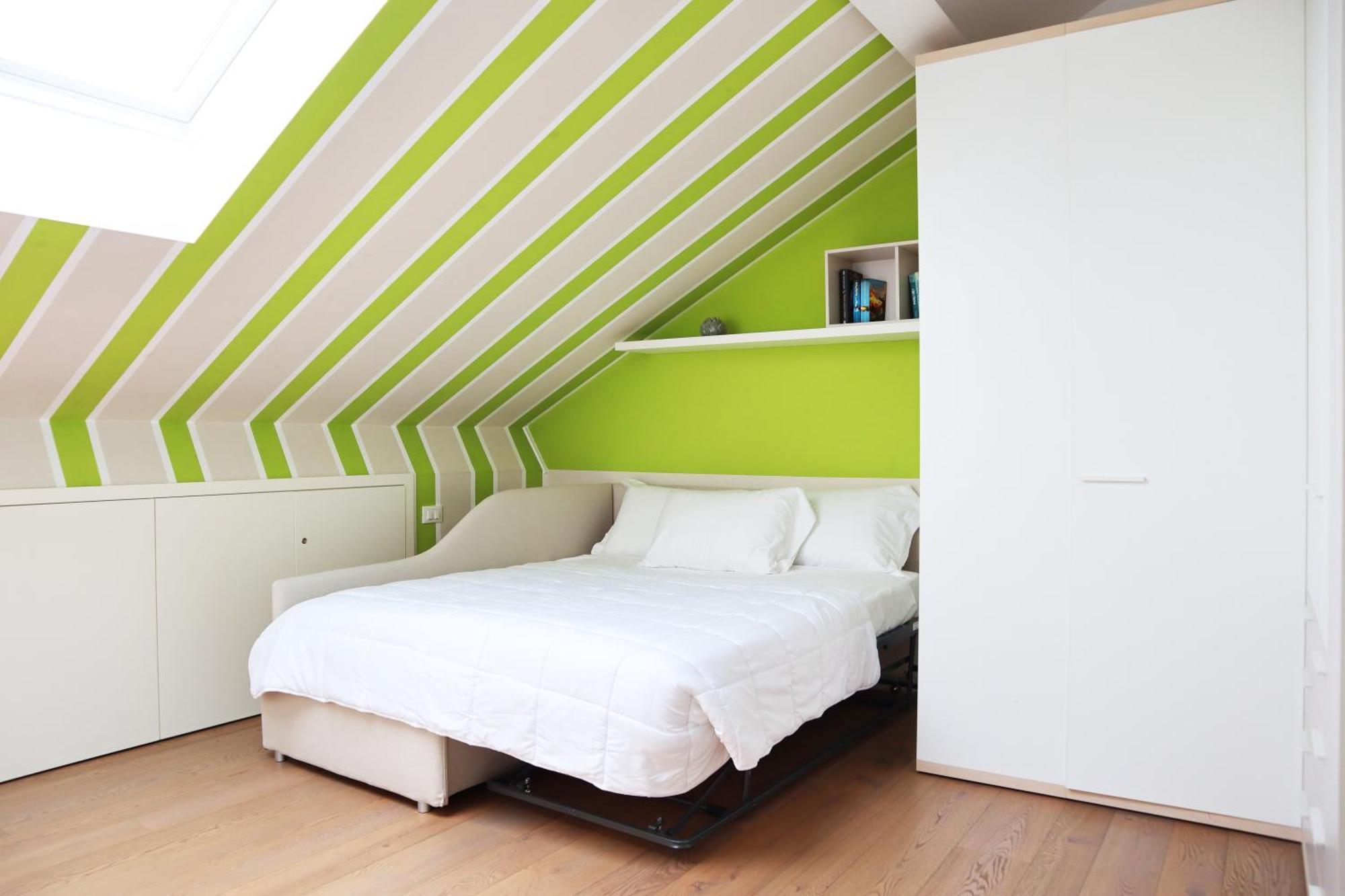 Apartamento Castello Charme Style House Milán