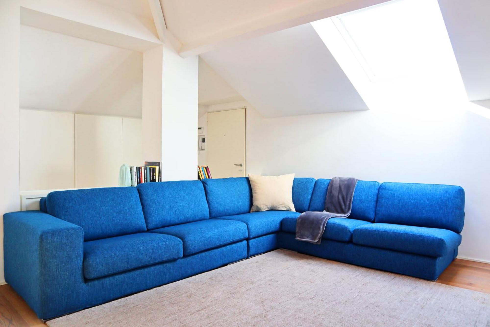 Apartamento Castello Charme Style House Milán